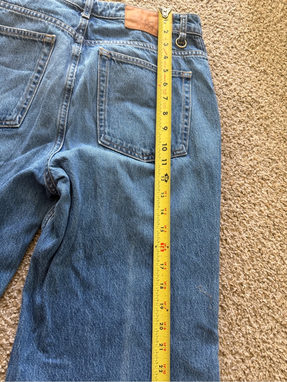 Ulla Johnson jeans size 29